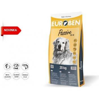 Euroben 22-8 Passive 2 x 20 kg