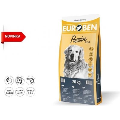 Euroben 22-8 Passive 2 x 20 kg