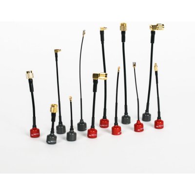 TrueRC SINGULARITY 5.8 Connector & Cable: MMCX90 45mm – Zboží Živě