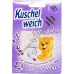 Kuschelweich Lavendelfrische vonné sáčky do skříně 3 ks – Zboží Dáma