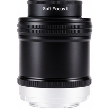 Lensbaby Soft Focus II 50 Canon EF