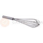 Šlehací metla z nerezové oceli - 25 cm - 50FA01 | MARTELLATO, Whisk – Zboží Dáma