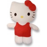 kočička červená Hello Kitty 24 cm – Zbozi.Blesk.cz