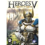 Heroes of Might and Magic 5 – Zboží Dáma