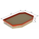 Vzduchový filtr BOSCH F 026 400 476 – Hledejceny.cz