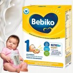Bebiko 1 NutriFlor 600 g – Zboží Dáma