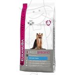 Eukanuba Breed Nutrition Yorkshire Terrier 2 kg – Hledejceny.cz