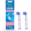 Náhradní hlavice pro elektrický zubní kartáček Oral-B Sensitive Clean 2 ks