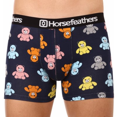 Horsefeathers Sidney Teddy bears AM164I pánské boxerky