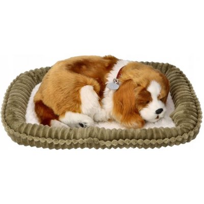 Perfect Petzzz Štěně Cavalier King Charles Interaktivní pejsek – Zboží Mobilmania