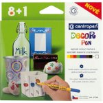 Centropen Decor Pen 2737 8+1 ks – Zboží Dáma