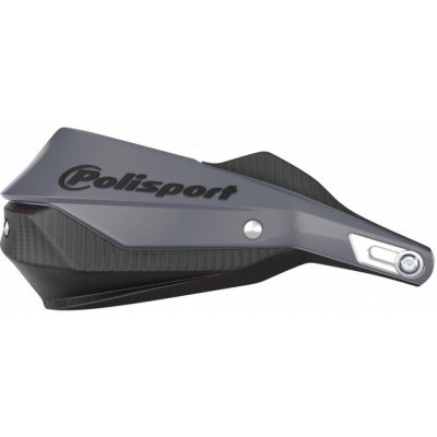 Polisport kryty páček TRAIL BLAZER grey/black – Zboží Mobilmania