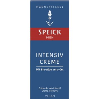 Speick Cosmetics Speick Men intenzivní krém 50 ml