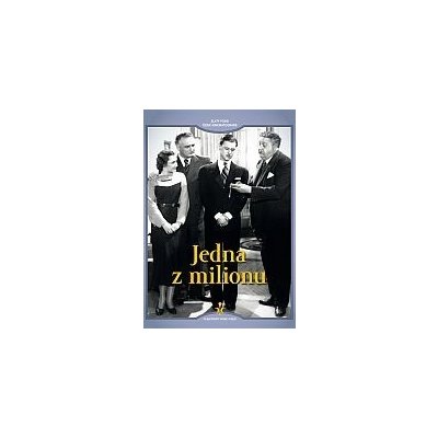 Jedna z milionu (Digipack) DVD