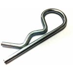 DIN 11024 ZN CL1.6E závlačka perová, jednoduchá – Hledejceny.cz