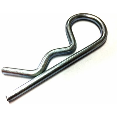 DIN 11024 ZN CL1.6E závlačka perová, jednoduchá – Hledejceny.cz