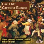Orff Carl - Carmina Burana CD – Hledejceny.cz