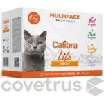 Calibra Life Cat Adult 12 x 85 g – Hledejceny.cz