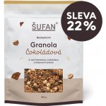 Šufan s.r.o. Granola čokoládová 420 g – Hledejceny.cz