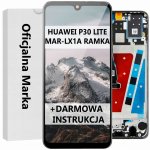 LCD Displej + rám Huawei P30 Lite – Zboží Živě