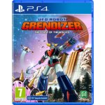UFO Robot Grendizer: The Feast of the Wolves – Sleviste.cz