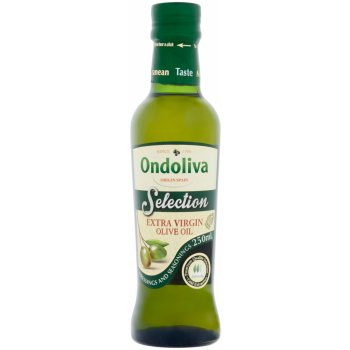 Ondoliva Selection extra panenský olivový olej 0,25 l