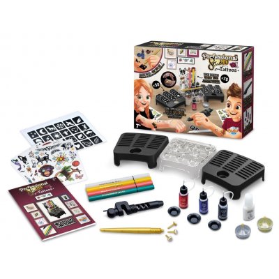 Buki France Profesionální studio Tetování – Zboží Dáma