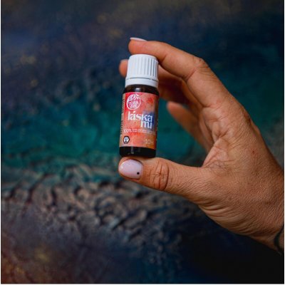 Tierra Verde Esenciální olej Láska by Kamu 10 ml – Zboží Dáma