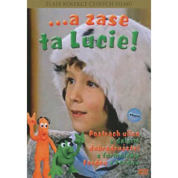 ...a zase ta lucie DVD