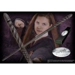 Noble Collection Harry Potter Ginny Weasley Character Edition Hůlka 36 cm – Zboží Dáma
