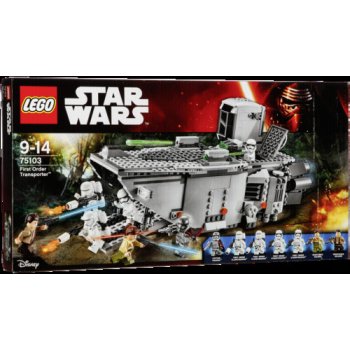 LEGO® Star Wars™ 75103 First Order Transporter