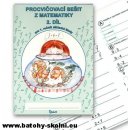 Procvičovací sešit z matematiky pro 1. třídu 2. díl - Pracovní sešit ZŠ - Jana Potůčková, Vladimír Potůček