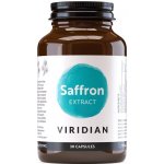 Viridian Saffron Extract 30 kapslí – Hledejceny.cz