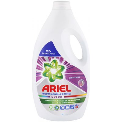 Ariel Professional Color prací gel 3 l 60 PD – Zbozi.Blesk.cz