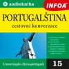 Audiokniha 15. Portugalština - cestovní konverzace