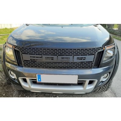 Maska Ford Ranger T6 – maska ve stylu Raptor (2012-2015) | Zboží Auto
