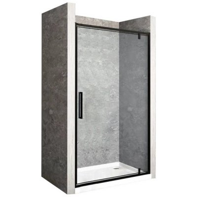 Rea Rapid Swing sprchové dveře 100 cm sklopné REAK6410