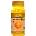 Vitaharmony Vitamin D3 1.000 m.j. 25 µg 300 tablet – Hledejceny.cz