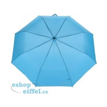 Esprit dámský skládací deštník modrý od 329 Kč - Heureka.cz