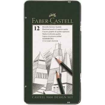 Faber-Castell 9000 Design