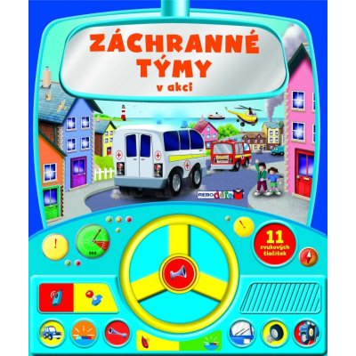 Záchranné týmy v akci – Zboží Mobilmania