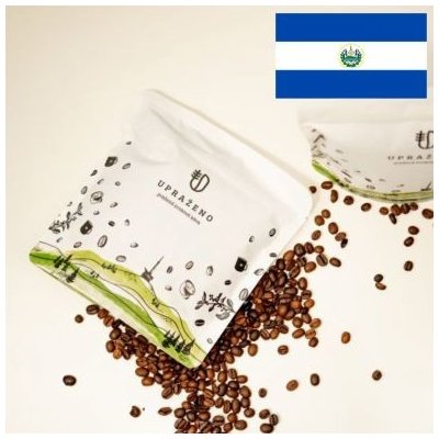 Upraženo káva El Salvador 100% Arabica 250 g