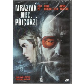 Mrazivá noc přichází DVD