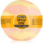 Beauty Jar Tangerine koupelová bomba s mandlovým olejem 150 g – Zbozi.Blesk.cz