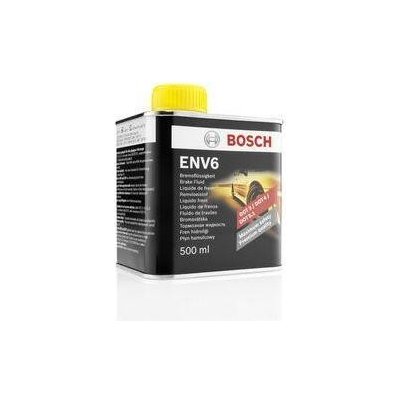 Bosch Brzdová kapalina ENV4 500 ml – Zboží Mobilmania