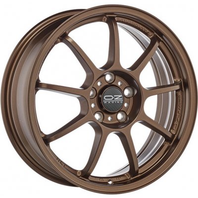 OZ ALLEGGERITA 10x18 5x130 ET40 matt bronze | Zboží Auto