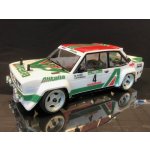 Rally Legends Italtrading RC auto rally Fiat 131 Abarath Alitalia RTR 1:10 – Sleviste.cz