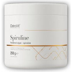 OstroVit Spirulina VEGE 250 g přírodní