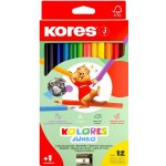 Kores Kolores Jumbo 93512 12ks – Zboží Dáma