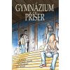 Komiks a manga Gymnázium příšer - Antonín Tesař